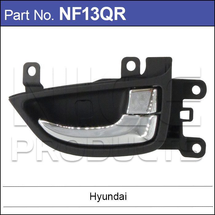 Door Handle NF13QR - Nice Products | Universal Auto Spares