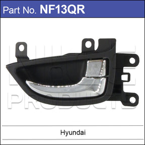 Door Handle NF13QR - Nice Products | Universal Auto Spares