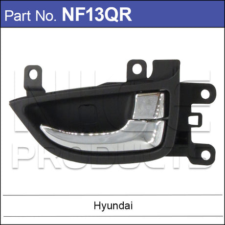 Door Handle NF13QR - Nice Products | Universal Auto Spares