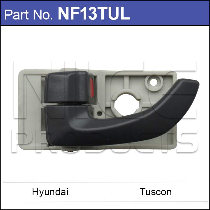 Door Handle NF13TUL - Nice Products | Universal Auto Spares