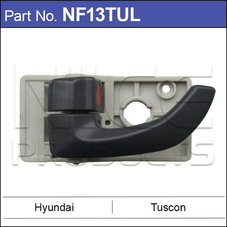 Door Handle NF13TUL - Nice Products | Universal Auto Spares