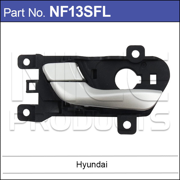 Door Handle NF13SFL - Nice Products | Universal Auto Spares