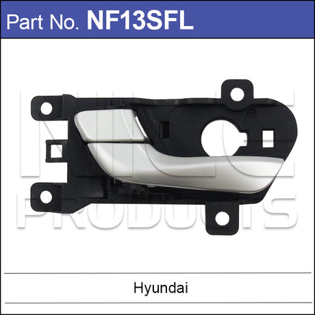 Door Handle NF13SFL - Nice Products | Universal Auto Spares