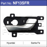 Door Handle NF13SFR - Nice Products | Universal Auto Spares