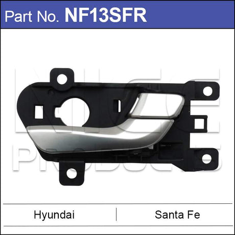Door Handle NF13SFR - Nice Products | Universal Auto Spares