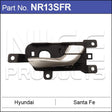 Door Handle NR13SFR - Nice Products | Universal Auto Spares