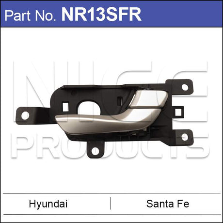 Door Handle NR13SFR - Nice Products | Universal Auto Spares