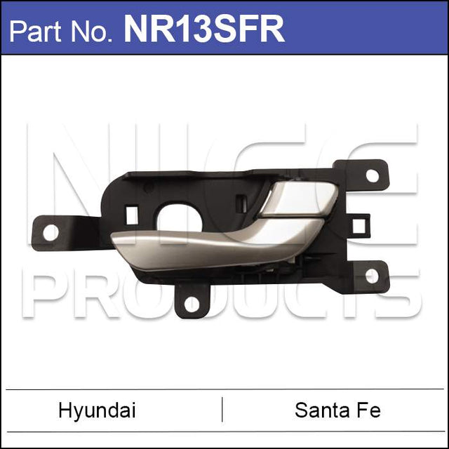 Door Handle NR13SFR - Nice Products | Universal Auto Spares