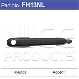 Door Handle FH13NL - Nice Products | Universal Auto Spares