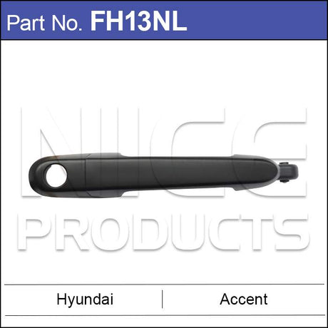 Door Handle FH13NL - Nice Products | Universal Auto Spares