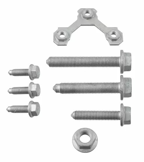 Repair Kit, Wheel Suspension 44091 01 - LEMFÖRDER