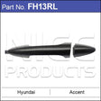 Door Handle FH13RL - Nice Products | Universal Auto Spares