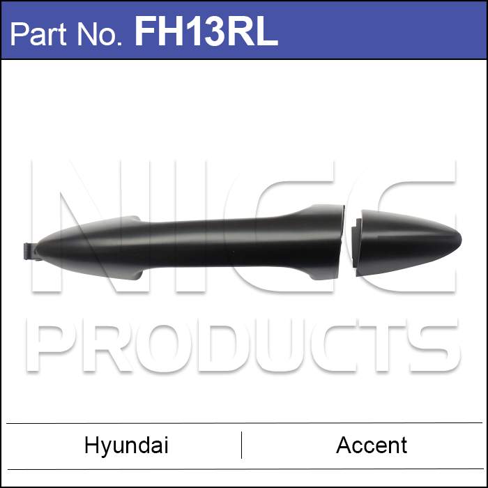 Door Handle FH13RL - Nice Products | Universal Auto Spares