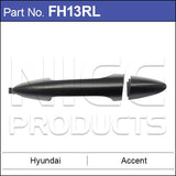Door Handle FH13RL - Nice Products | Universal Auto Spares