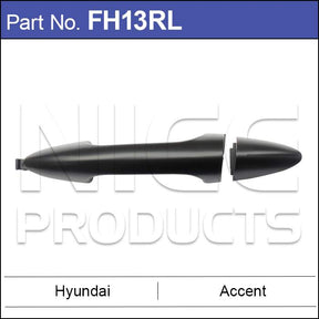 Door Handle FH13RL - Nice Products | Universal Auto Spares