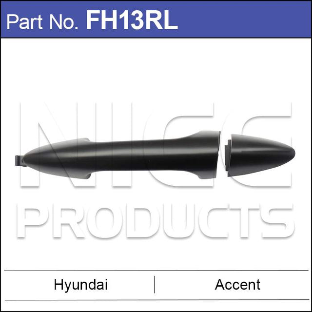 Door Handle FH13RL - Nice Products | Universal Auto Spares