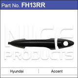 Door Handle FH13RR - Nice Products | Universal Auto Spares