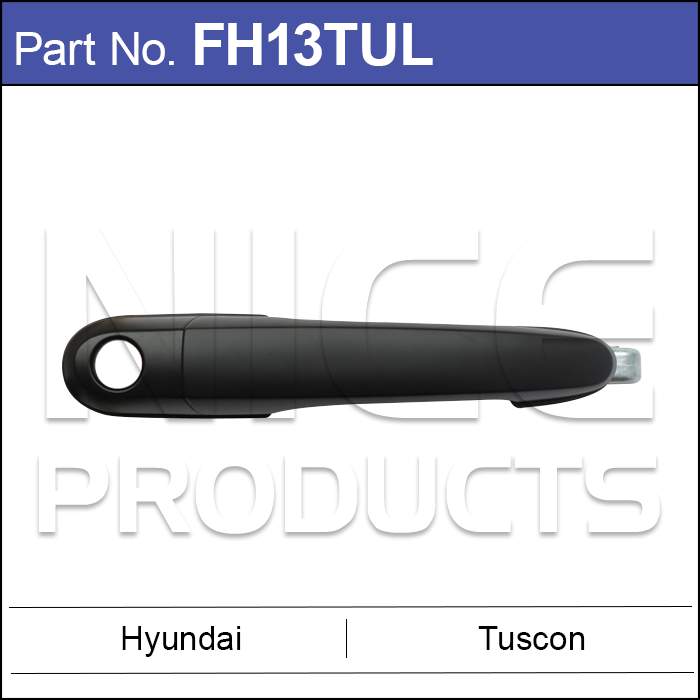 Door Handle FH13TUL - Nice Products | Universal Auto Spares