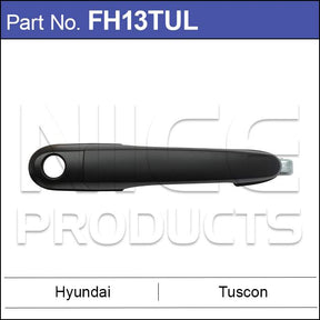 Door Handle FH13TUL - Nice Products | Universal Auto Spares
