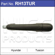 Door Handle RH13TUR - Nice Products | Universal Auto Spares