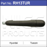 Door Handle RH13TUR - Nice Products | Universal Auto Spares