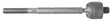 Inner Tie Rod 44348 01 - LEMFÖRDER