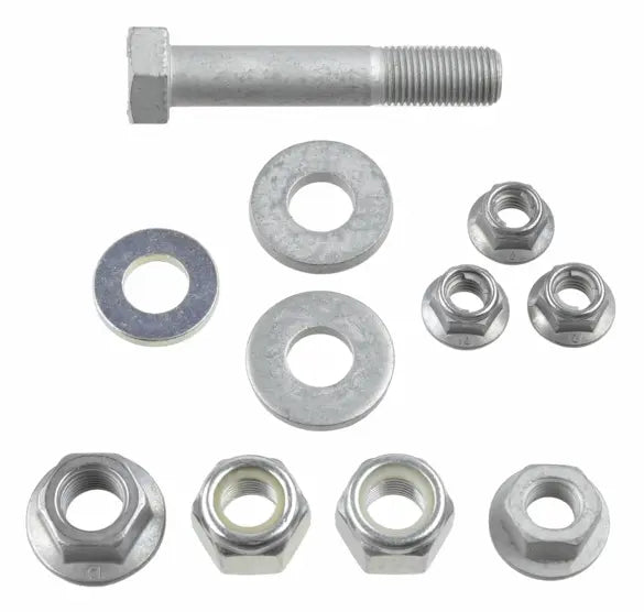 Repair Kit, Wheel Suspension 44364 01 - LEMFÖRDER