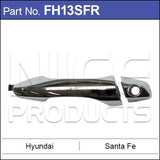 Door Handle FH13SFR - Nice Products | Universal Auto Spares