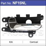 Door Handle NF15NL - Nice Products | Universal Auto Spares