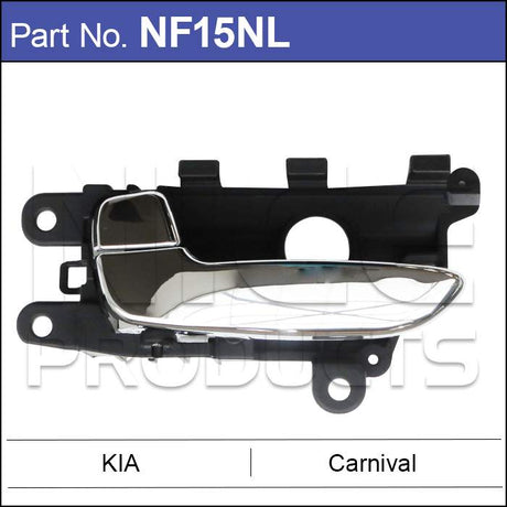Door Handle NF15NL - Nice Products | Universal Auto Spares