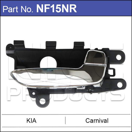 Door Handle NF15NR - Nice Products | Universal Auto Spares