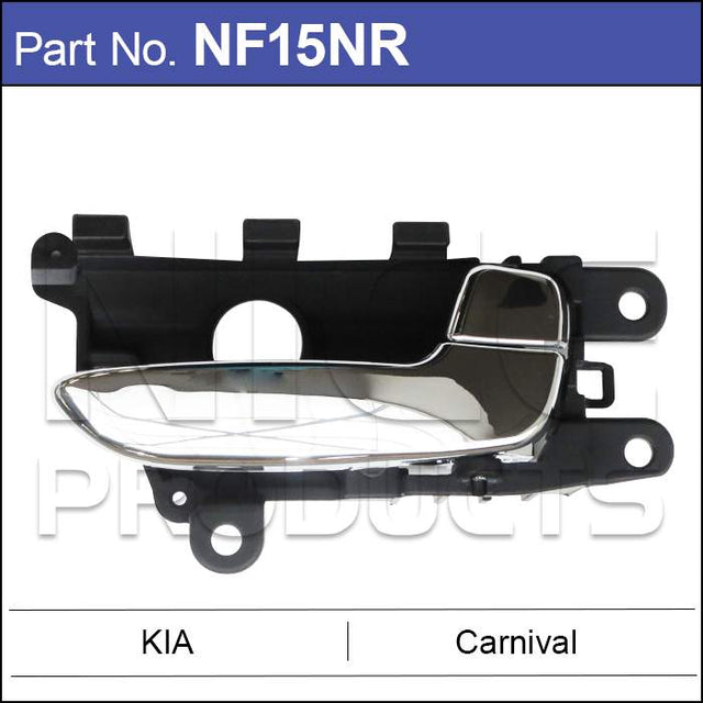 Door Handle NF15NR - Nice Products | Universal Auto Spares