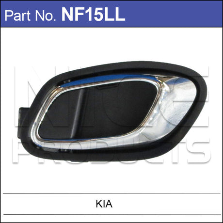 Door Handle NF15LL - Nice Products | Universal Auto Spares