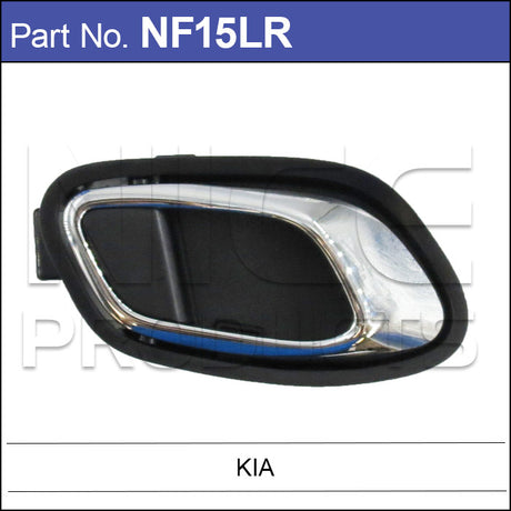 Door Handle NF15LR - Nice Products | Universal Auto Spares