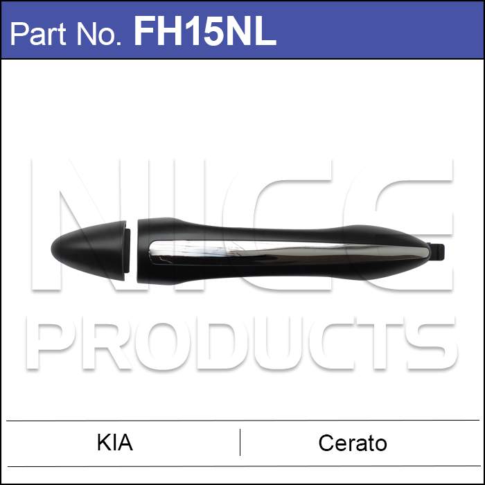 Door Handle FH15NL - Nice Products | Universal Auto Spares