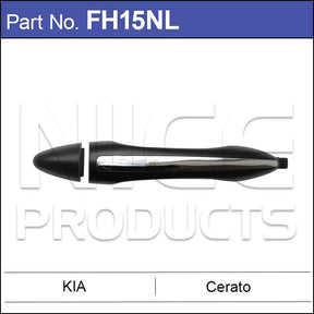 Door Handle FH15NL - Nice Products | Universal Auto Spares