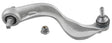 Control/Trailing Arm, Wheel Suspension 44455 01 - LEMFÖRDER