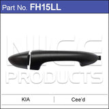 Door Handle FH15LL - Nice Products | Universal Auto Spares