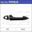 Door Handle FH15LR - Nice Products | Universal Auto Spares