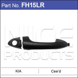 Door Handle FH15LR - Nice Products | Universal Auto Spares
