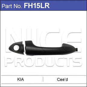 Door Handle FH15LR - Nice Products | Universal Auto Spares