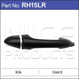 Door Handle RH15LR - Nice Products | Universal Auto Spares