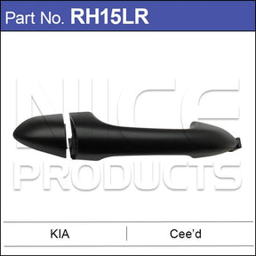 Door Handle RH15LR - Nice Products | Universal Auto Spares