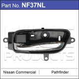 Door Handle NF37NL - Nice Products | Universal Auto Spares