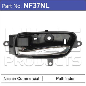 Door Handle NF37NL - Nice Products | Universal Auto Spares