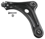 Control/Trailing Arm, Wheel Suspension 44614 01 - LEMFÖRDER - Control Arms - LEMFÖRDER