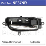 Door Handle NF37NR - Nice Products | Universal Auto Spares