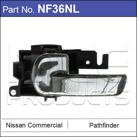 Door Handle NF36NL - Nice Products | Universal Auto Spares