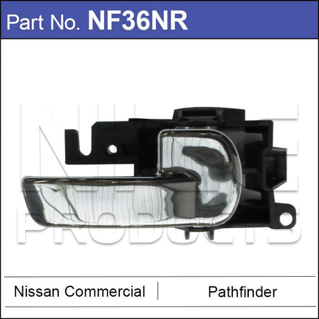 Door Handle NF36NR - Nice Products | Universal Auto Spares