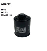 Oil Filter Motorcycle WMOF07 - Cooper - Cooper